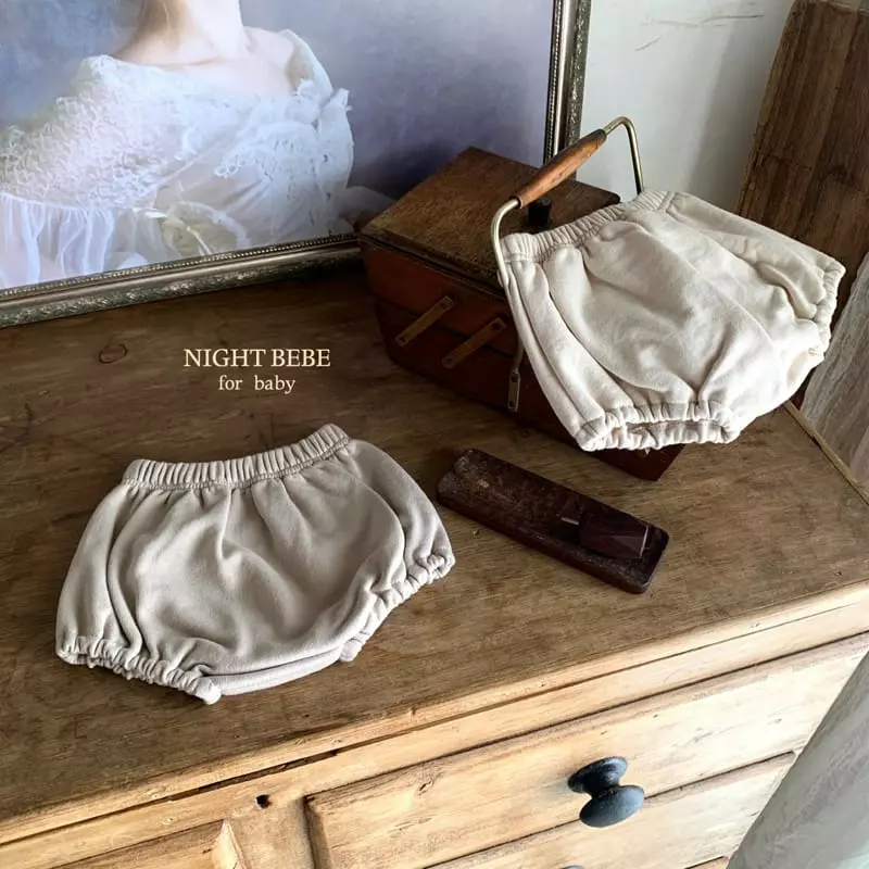 Night Bebe - Korean Baby Fashion - #babylifestyle - Soft Bloomer - 5