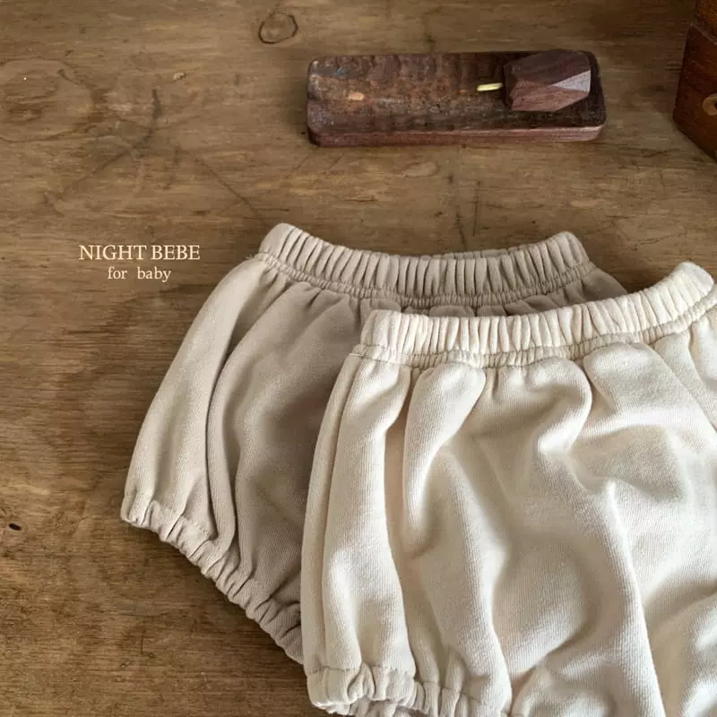 Night Bebe - Korean Baby Fashion - #babyoninstagram - Soft Bloomer - 6