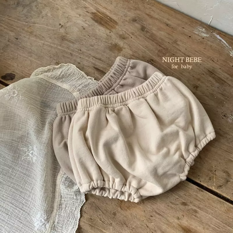 Night Bebe - Korean Baby Fashion - #babyootd - Soft Bloomer - 7