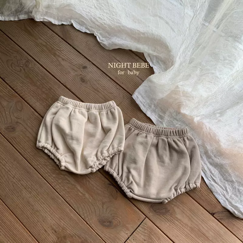Night Bebe - Korean Baby Fashion - #babyoutfit - Soft Bloomer - 8