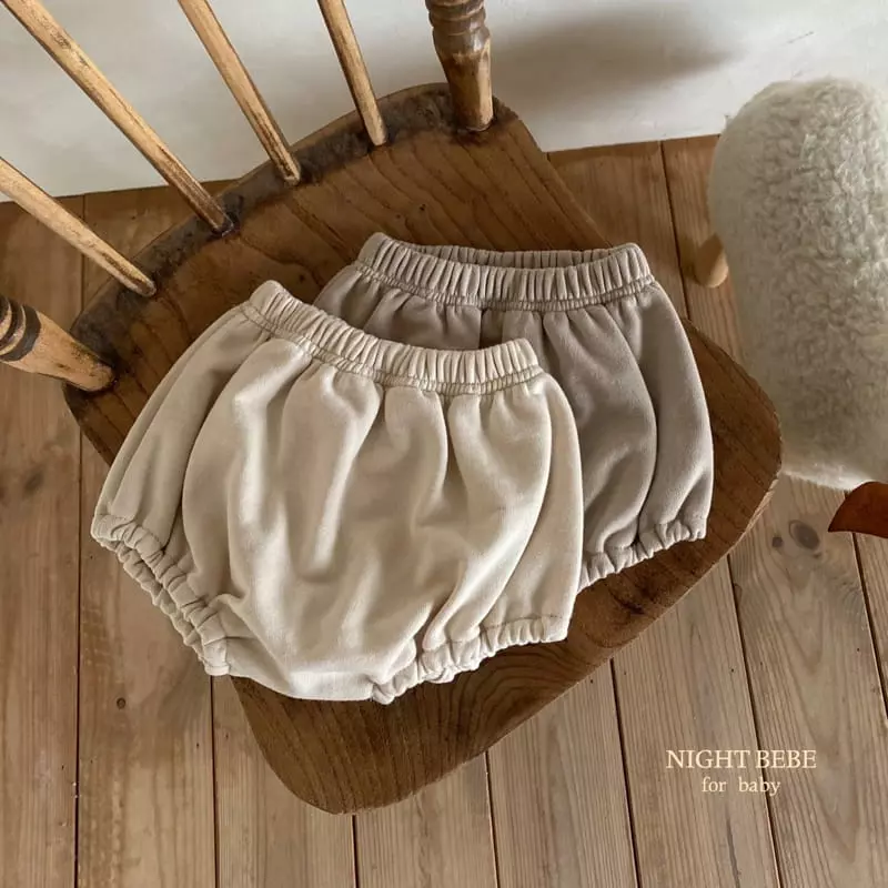 Night Bebe - Korean Baby Fashion - #babyoutfit - Soft Bloomer - 9