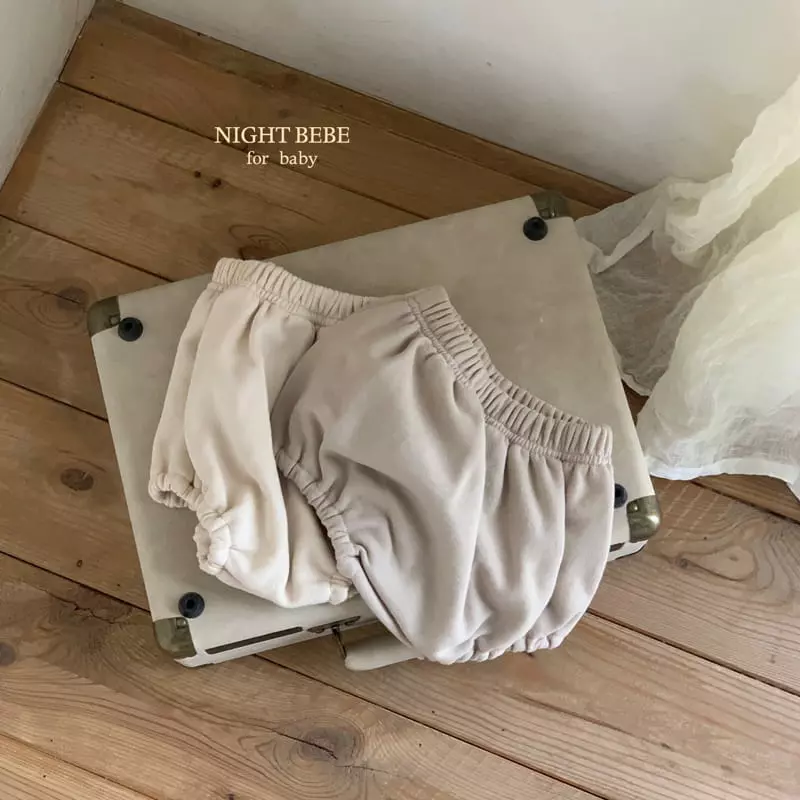 Night Bebe - Korean Baby Fashion - #babywear - Soft Bloomer - 10
