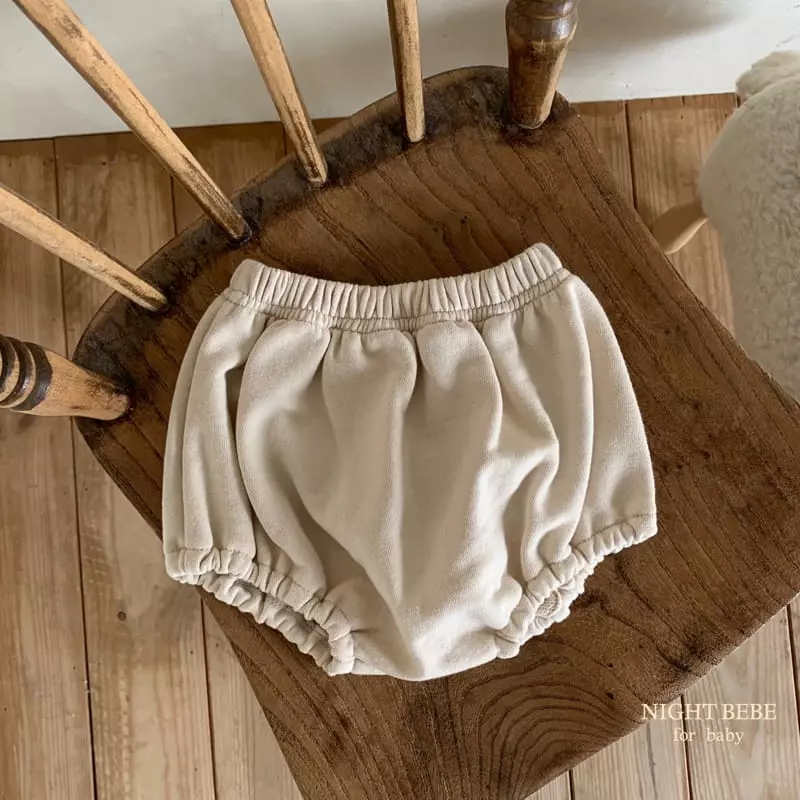 Night Bebe - Korean Baby Fashion - #onlinebabyboutique - Soft Bloomer - 11