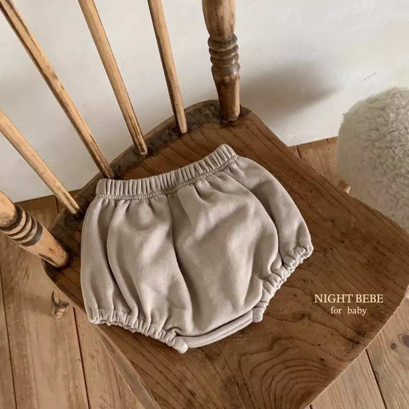 Night Bebe - Korean Baby Fashion - #onlinebabyshop - Soft Bloomer - 12