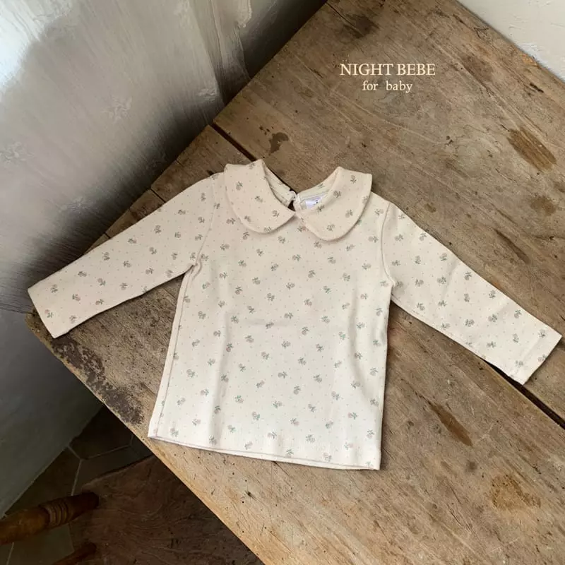 Night Bebe - Korean Baby Fashion - #onlinebabyshop - Daily Circle Tee - 10