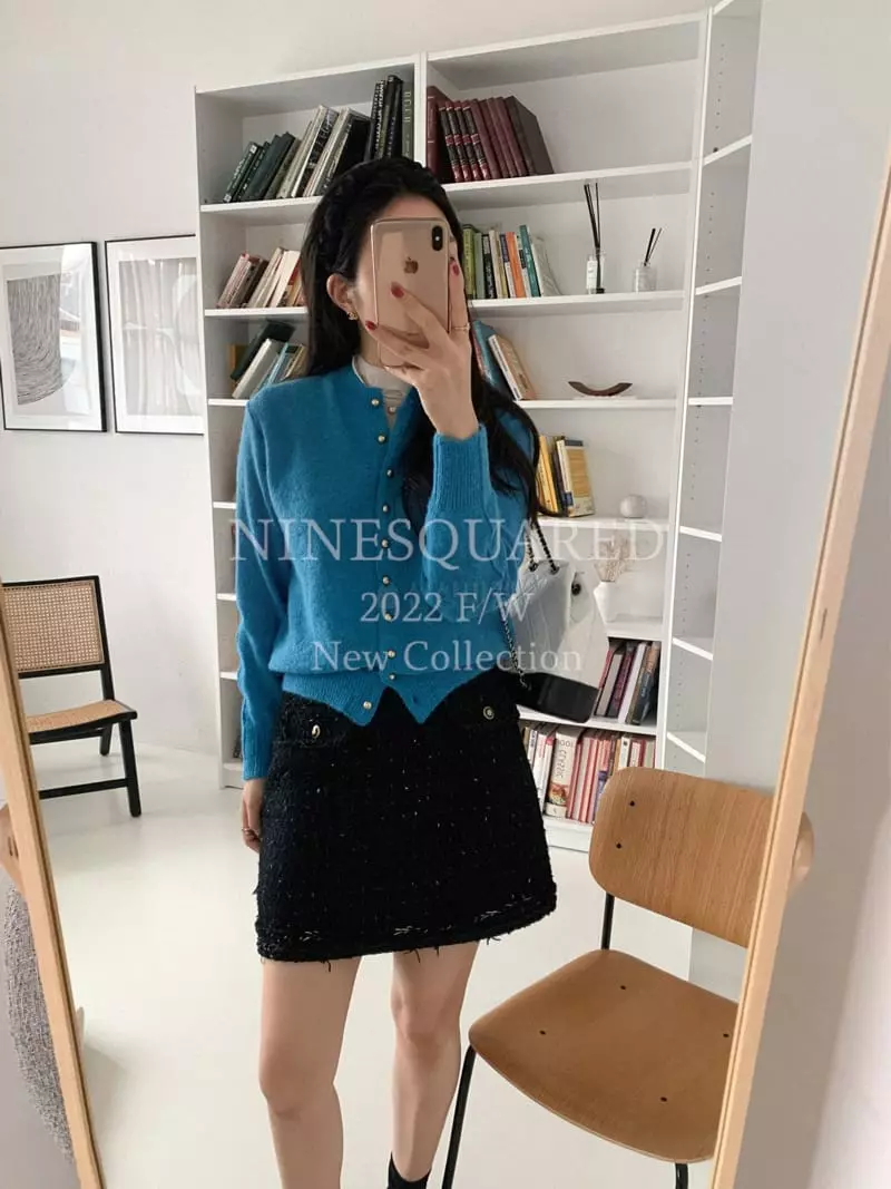 Ninesquared - Korean Women Fashion - #momslook - Hamuse Skirt - 5