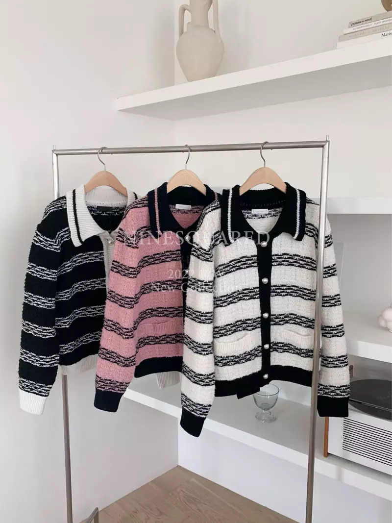 Ninesquared - Korean Women Fashion - #momslook - Breeds Knit