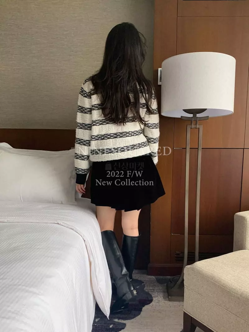 Ninesquared - Korean Women Fashion - #momslook - Breeds Knit - 3
