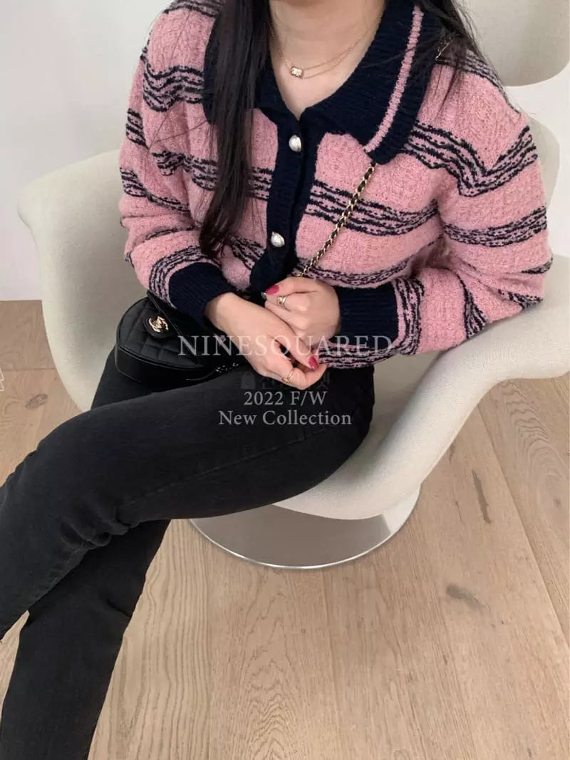 Ninesquared - Korean Women Fashion - #momslook - Breeds Knit - 5