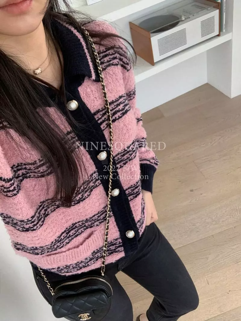 Ninesquared - Korean Women Fashion - #momslook - Breeds Knit - 7