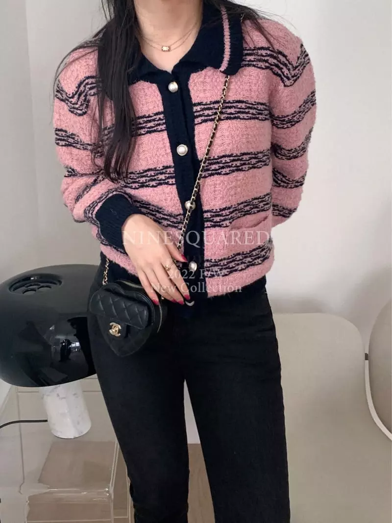 Ninesquared - Korean Women Fashion - #momslook - Breeds Knit - 9