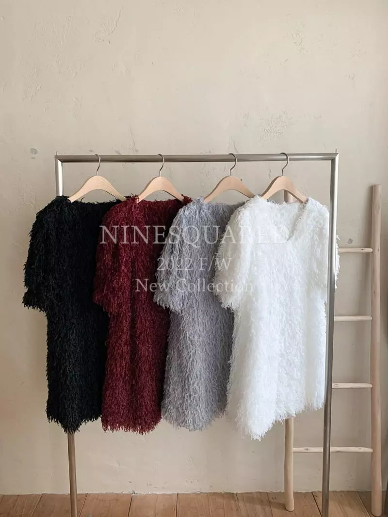 Ninesquared - Korean Women Fashion - #momslook - Powder One-piece