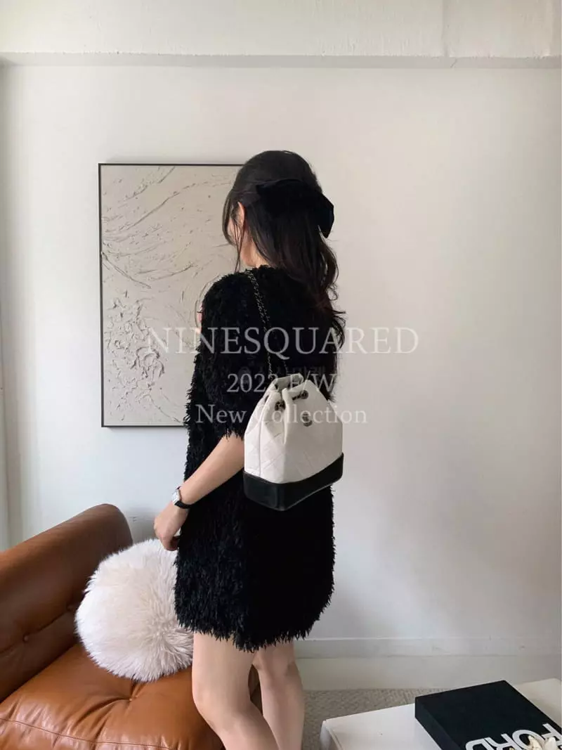 Ninesquared - Korean Women Fashion - #momslook - Powder One-piece - 5
