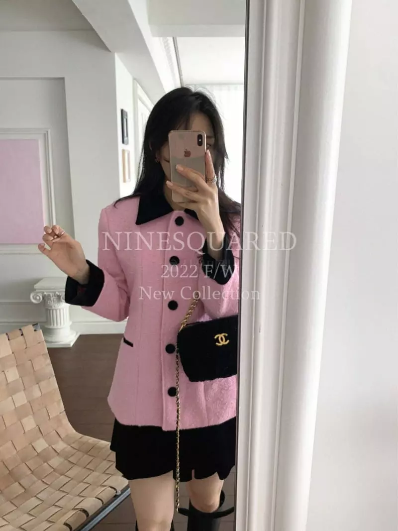 Ninesquared - Korean Women Fashion - #womensfashion - Kate Jacket - 4