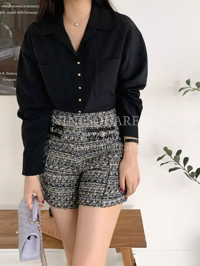 Ninesquared - Korean Women Fashion - #momslook - Cartel Blouse - 8