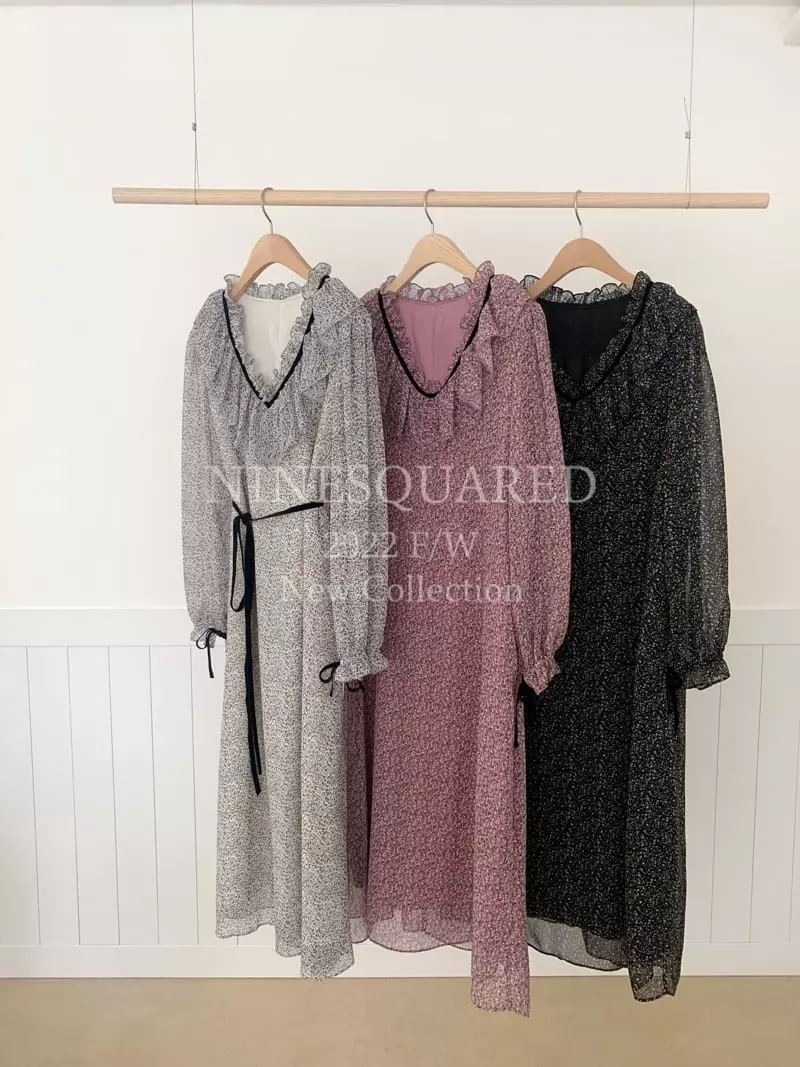 Ninesquared - Korean Women Fashion - #momslook - Jullian One-piece - 3