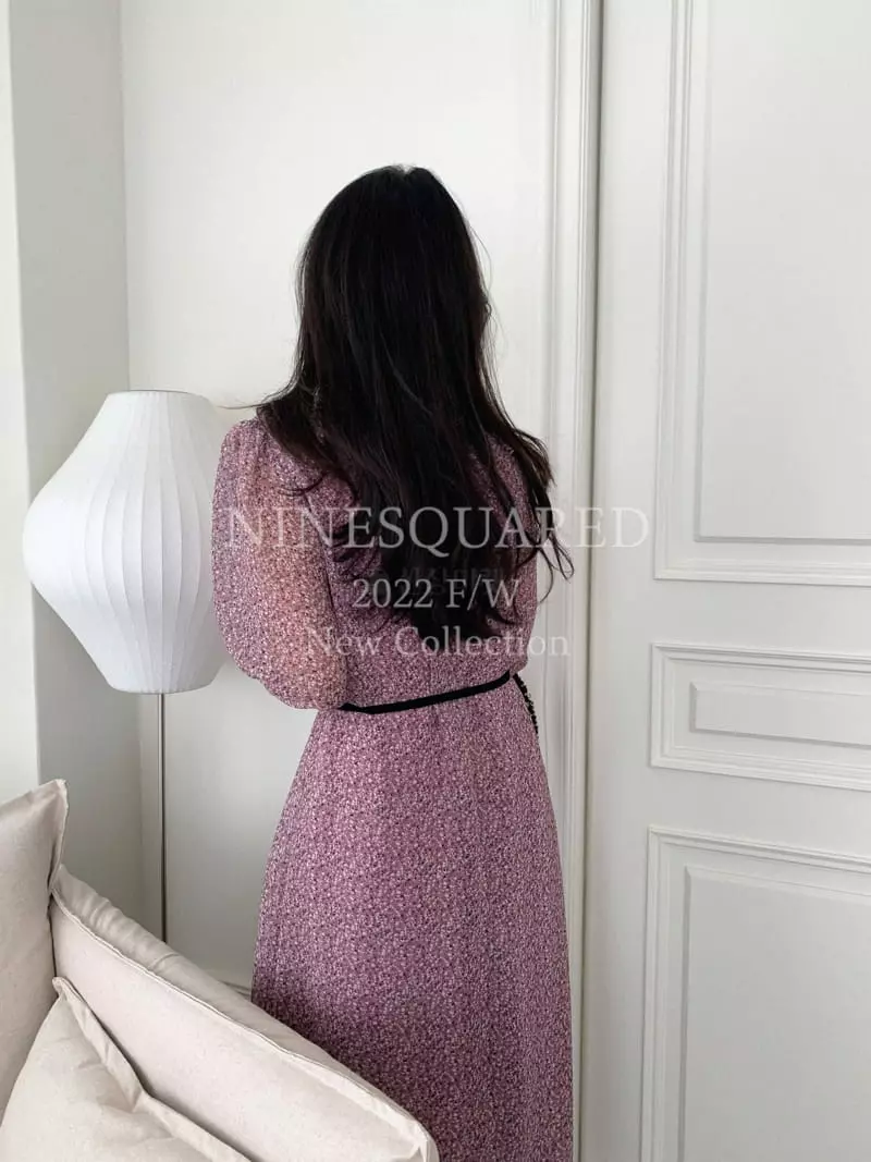 Ninesquared - Korean Women Fashion - #momslook - Jullian One-piece - 9