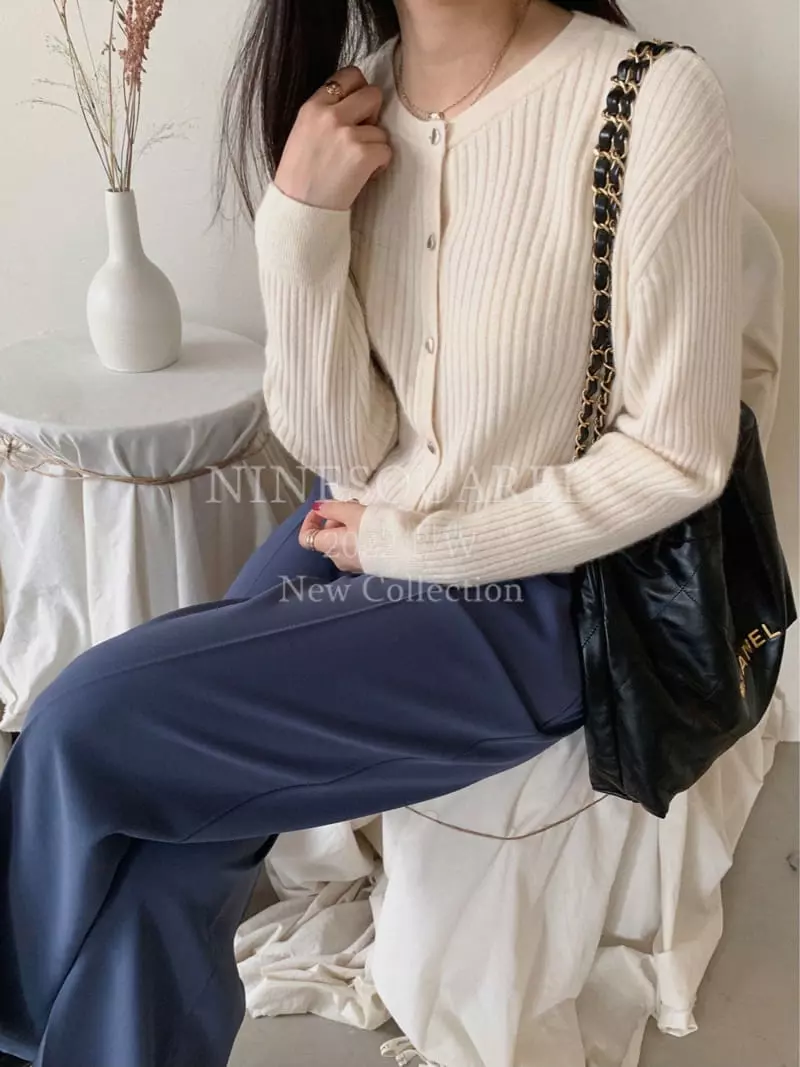 Ninesquared - Korean Women Fashion - #momslook - Jennis Pants - 6