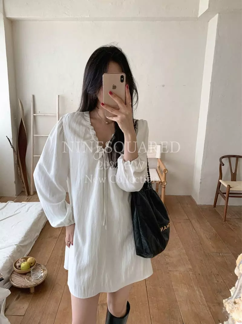 Ninesquared - Korean Women Fashion - #momslook - All Day One-piece - 3