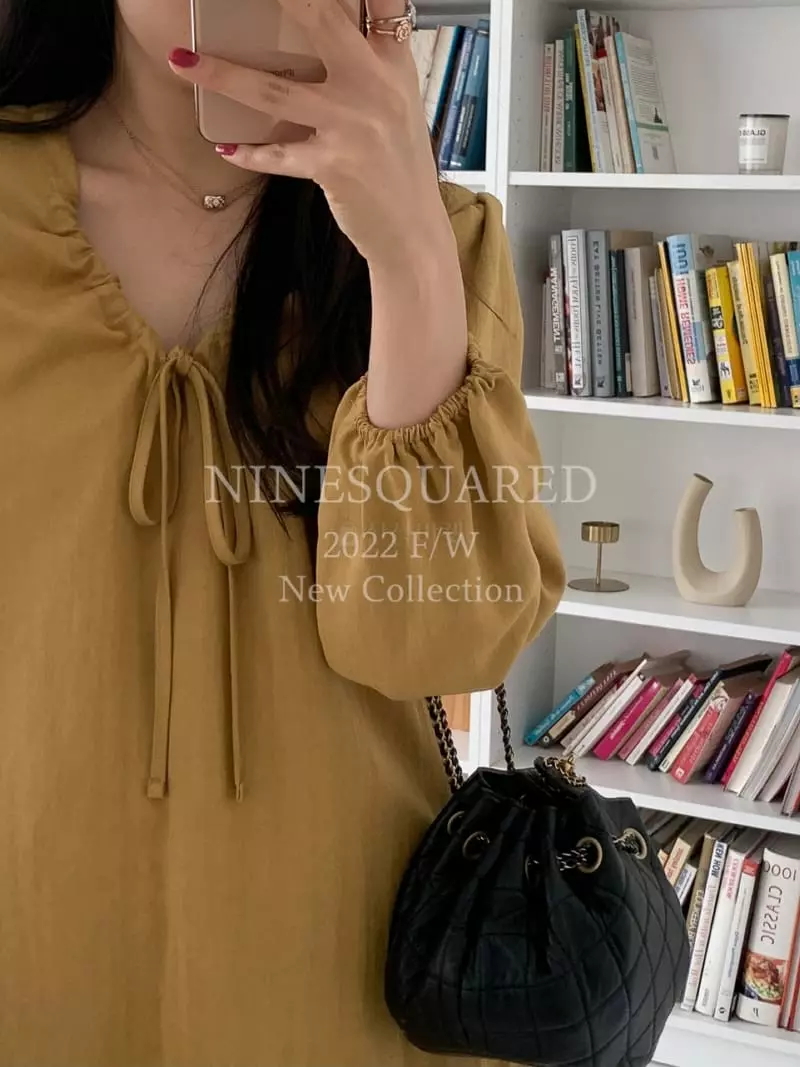 Ninesquared - Korean Women Fashion - #momslook - All Day One-piece - 6