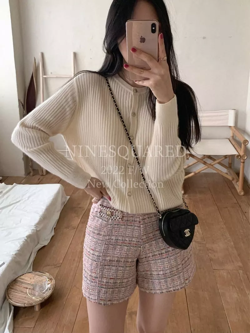 Ninesquared - Korean Women Fashion - #momslook - Aens Pants