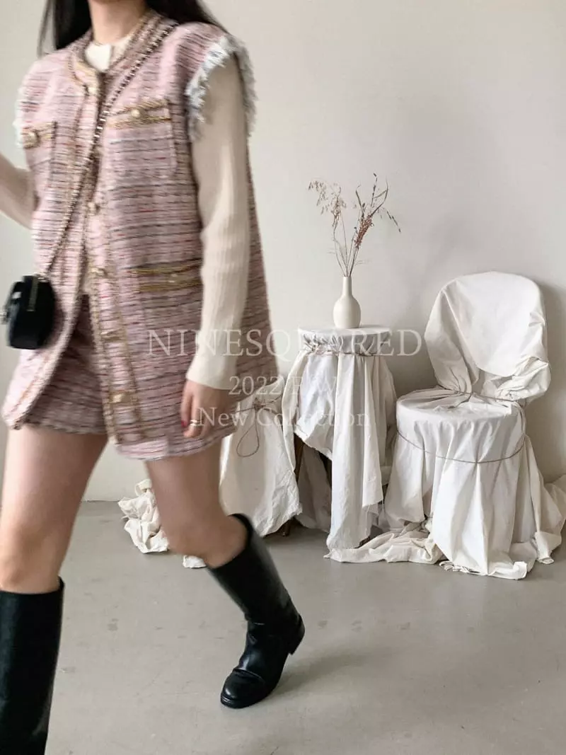 Ninesquared - Korean Women Fashion - #momslook - Aens Pants - 2