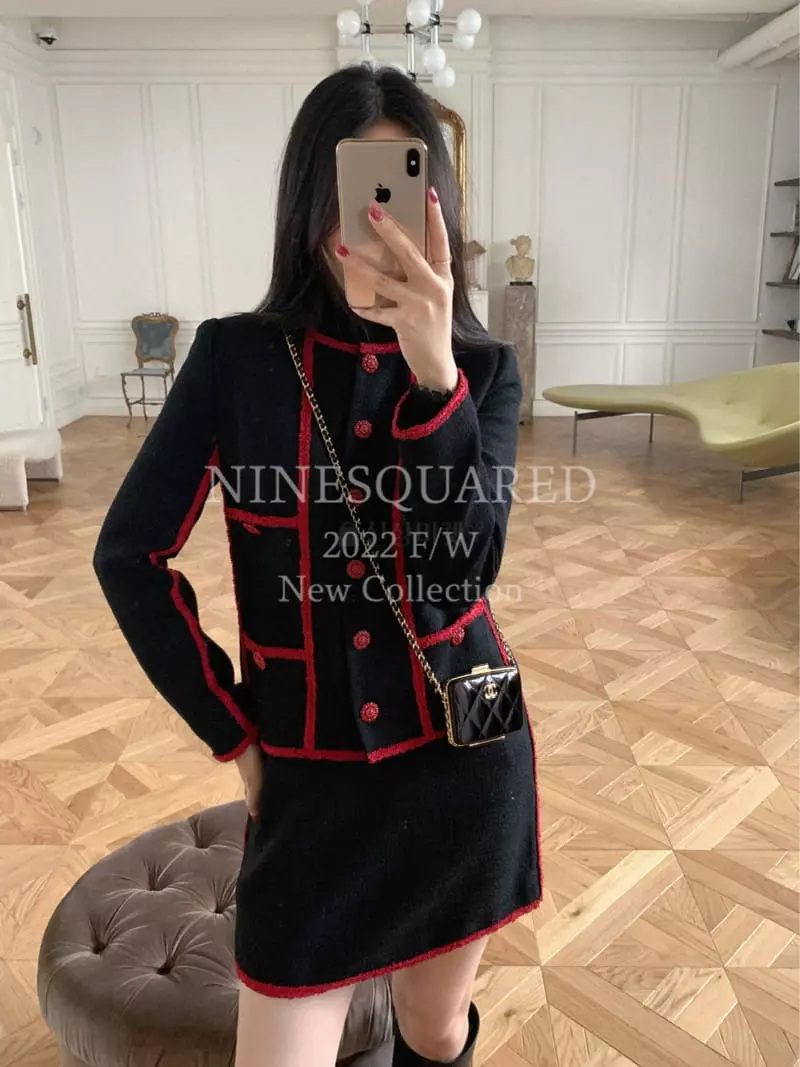 Ninesquared - Korean Women Fashion - #momslook - Berlin Skirt - 3