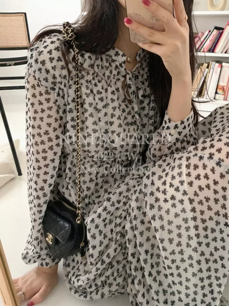 Ninesquared - Korean Women Fashion - #momslook - Banua One-piece - 3