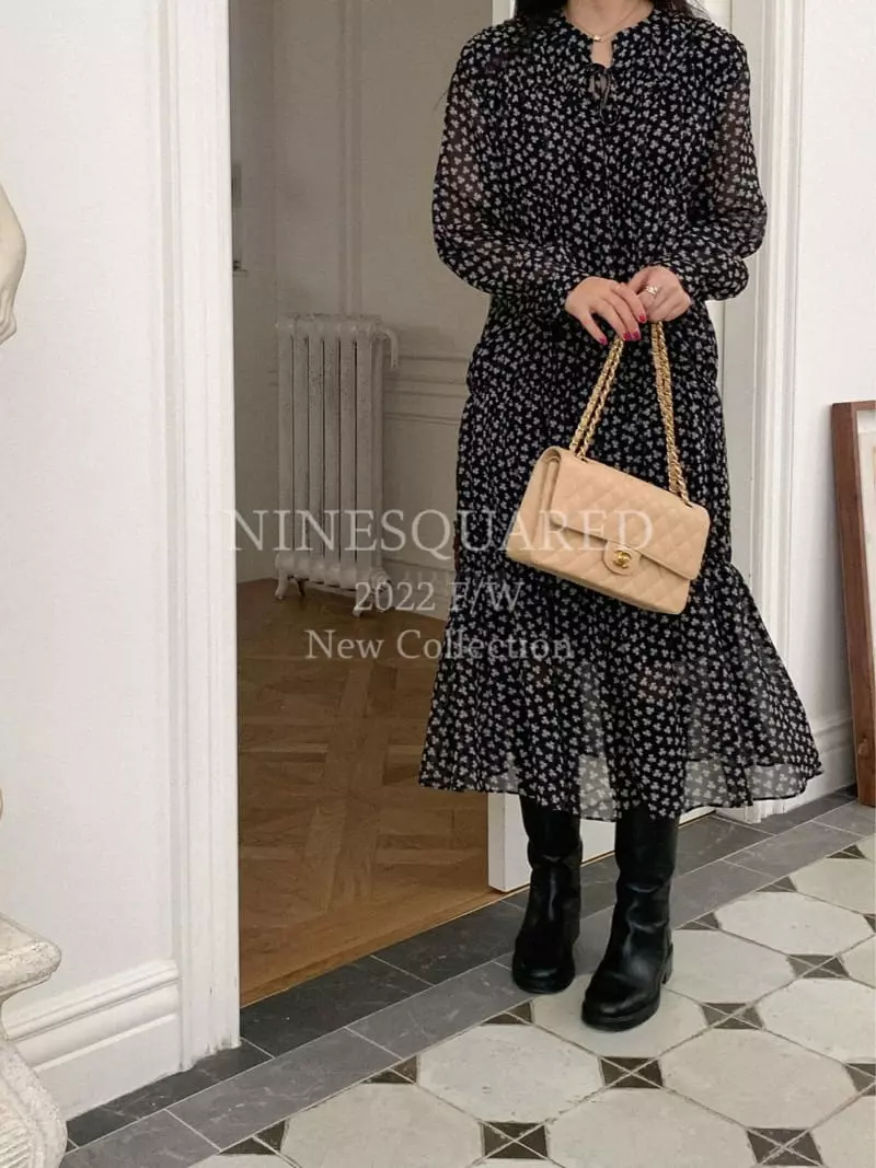 Ninesquared - Korean Women Fashion - #momslook - Banua One-piece - 5