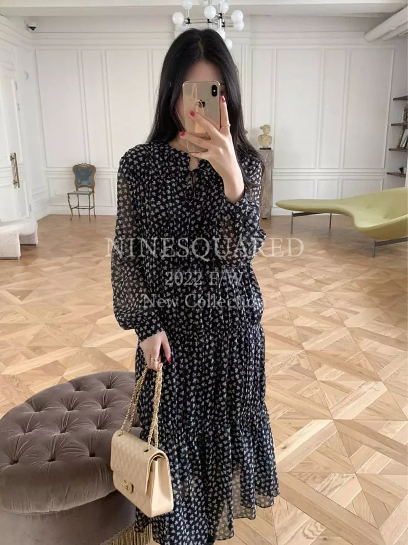 Ninesquared - Korean Women Fashion - #momslook - Banua One-piece - 7