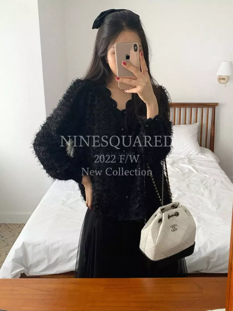 Ninesquared - Korean Women Fashion - #momslook - Modia Blouse