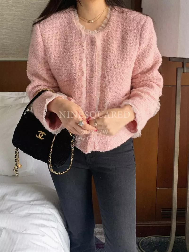 Ninesquared - Korean Women Fashion - #womensfashion - Melody Jacket - 4