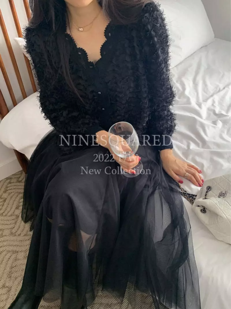Ninesquared - Korean Women Fashion - #momslook - Lesia Skirt - 3