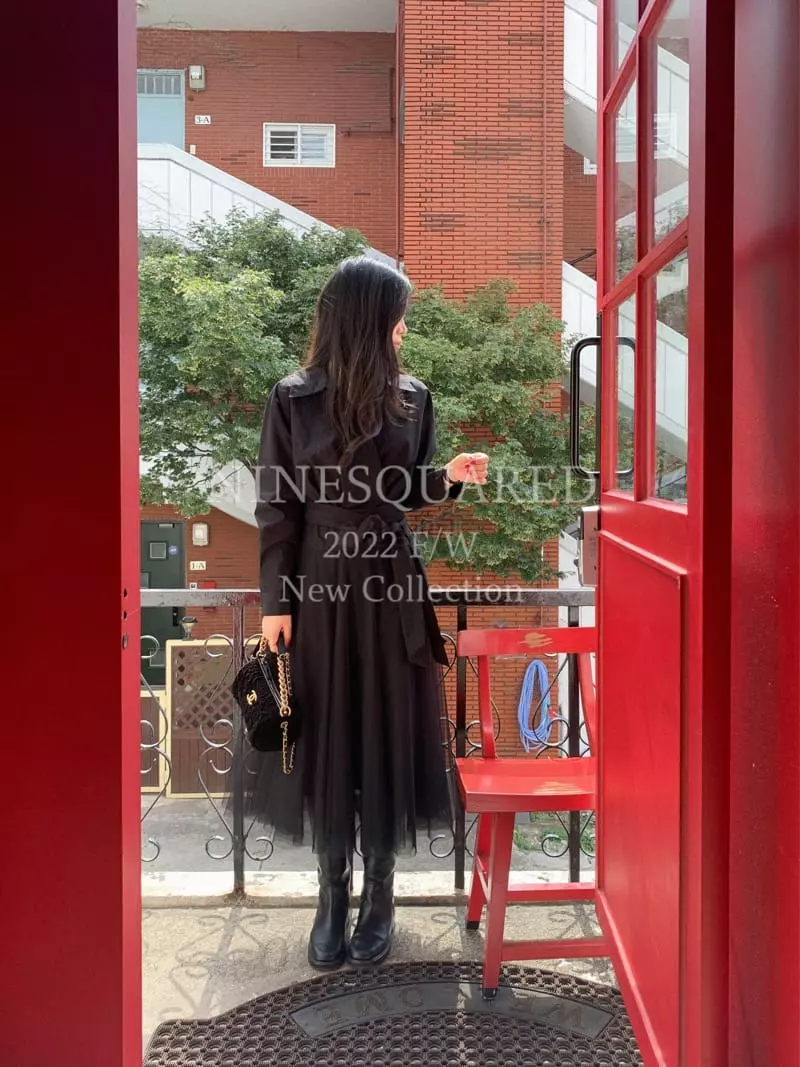 Ninesquared - Korean Women Fashion - #momslook - Lesia Skirt - 9