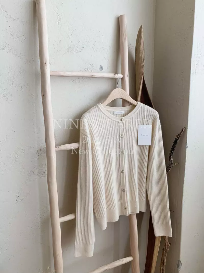 Ninesquared - Korean Women Fashion - #womensfashion - La Lev Knit Tee - 4