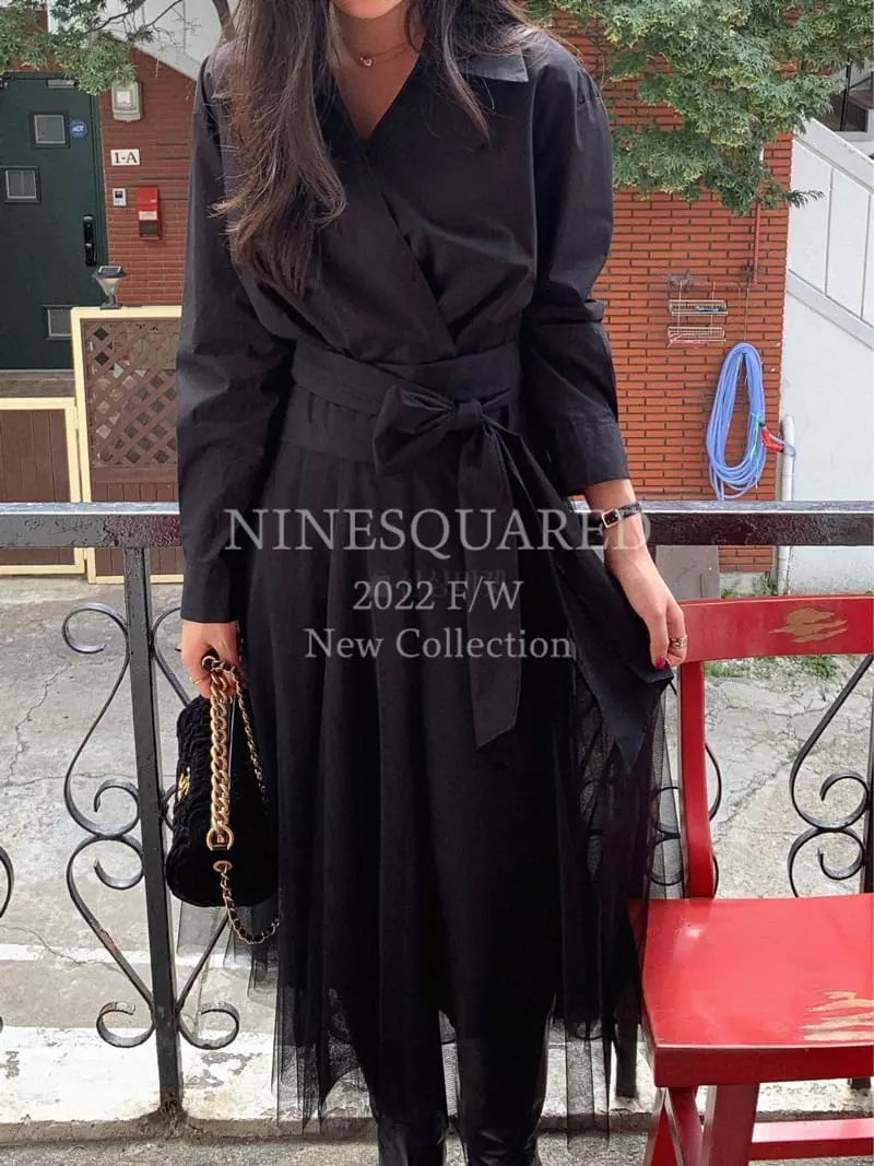 Ninesquared - Korean Women Fashion - #womensfashion - Dennis Blouse - 4