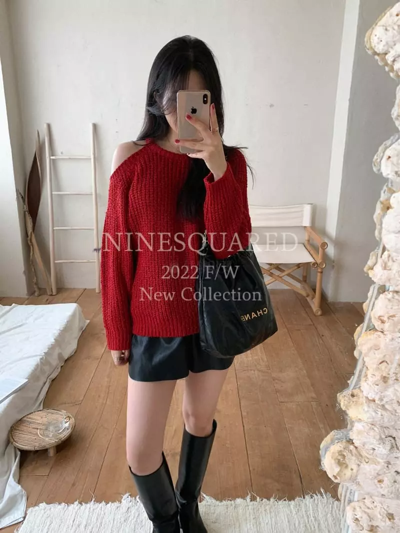 Ninesquared - Korean Women Fashion - #momslook - The Chess Pants - 3