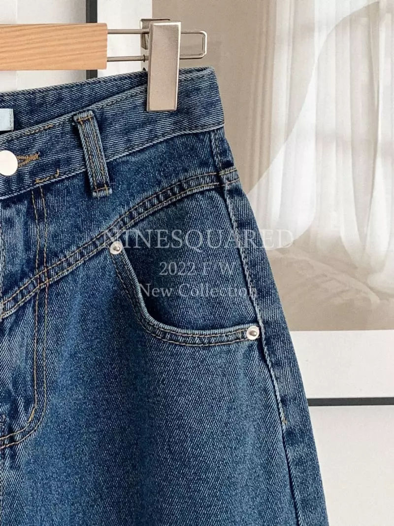 Ninesquared - Korean Women Fashion - #pursuepretty - V Jeans