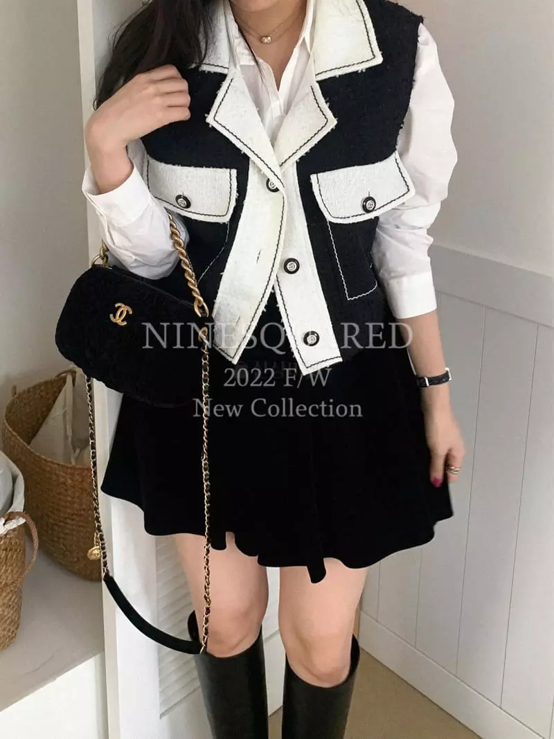 Ninesquared - Korean Women Fashion - #pursuepretty - Nrew Tiara Skirtt - 7