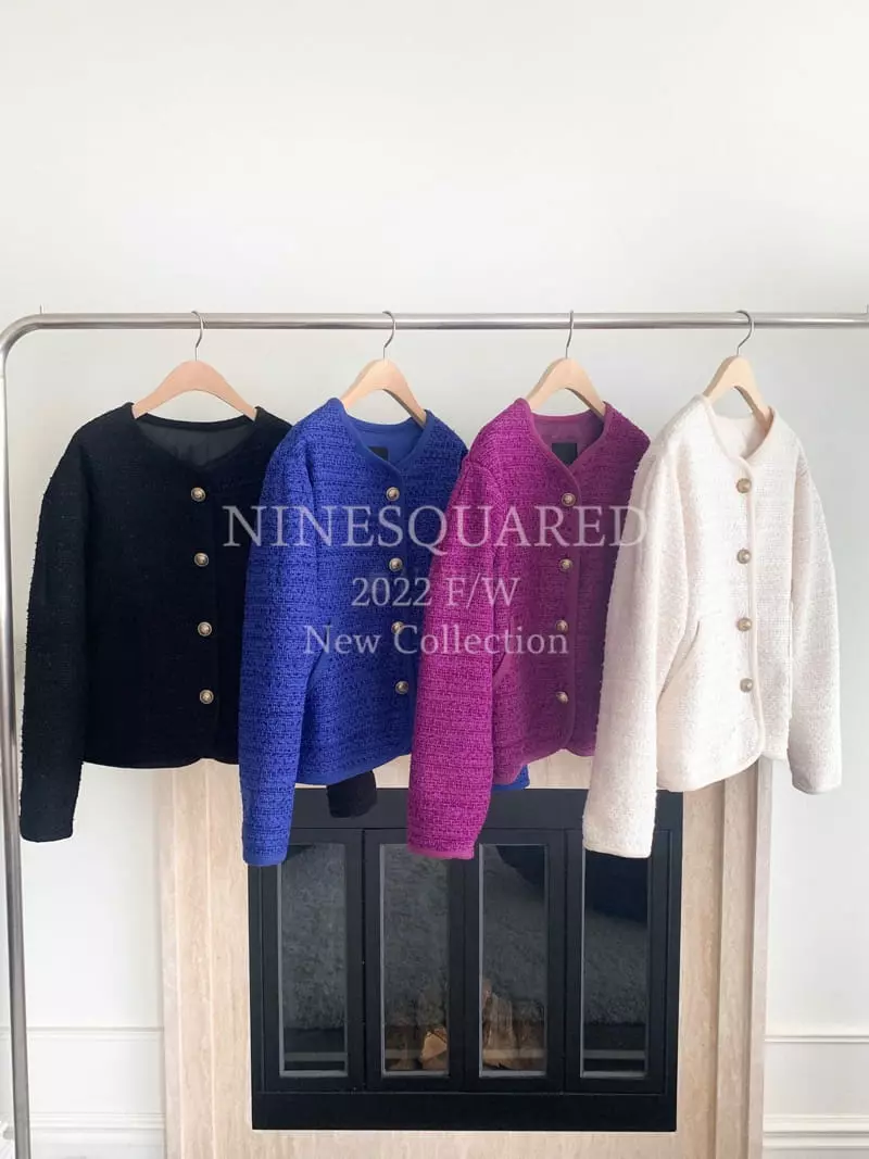 Ninesquared - Korean Women Fashion - #pursuepretty - Noman Jacket - 3
