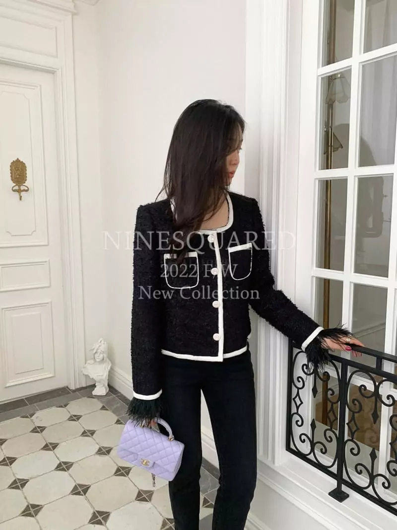 Ninesquared - Korean Women Fashion - #pursuepretty - Nest Jacket - 2
