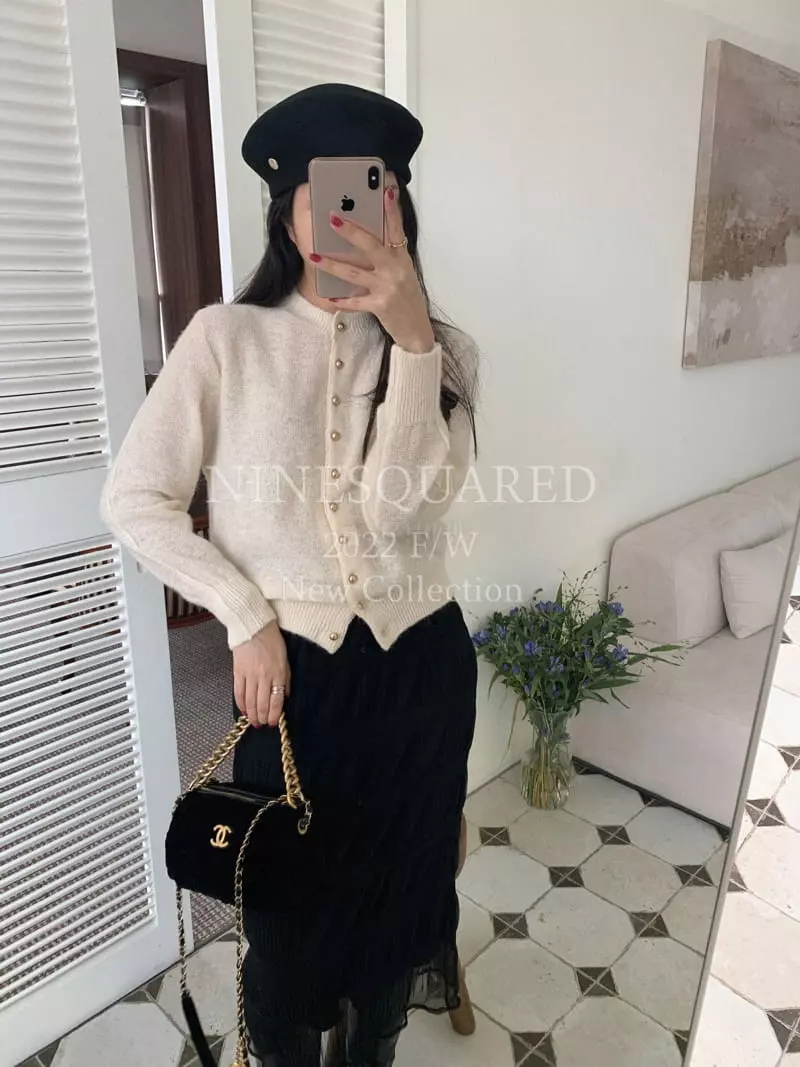 Ninesquared - Korean Women Fashion - #pursuepretty - Vivid Cardigan - 4