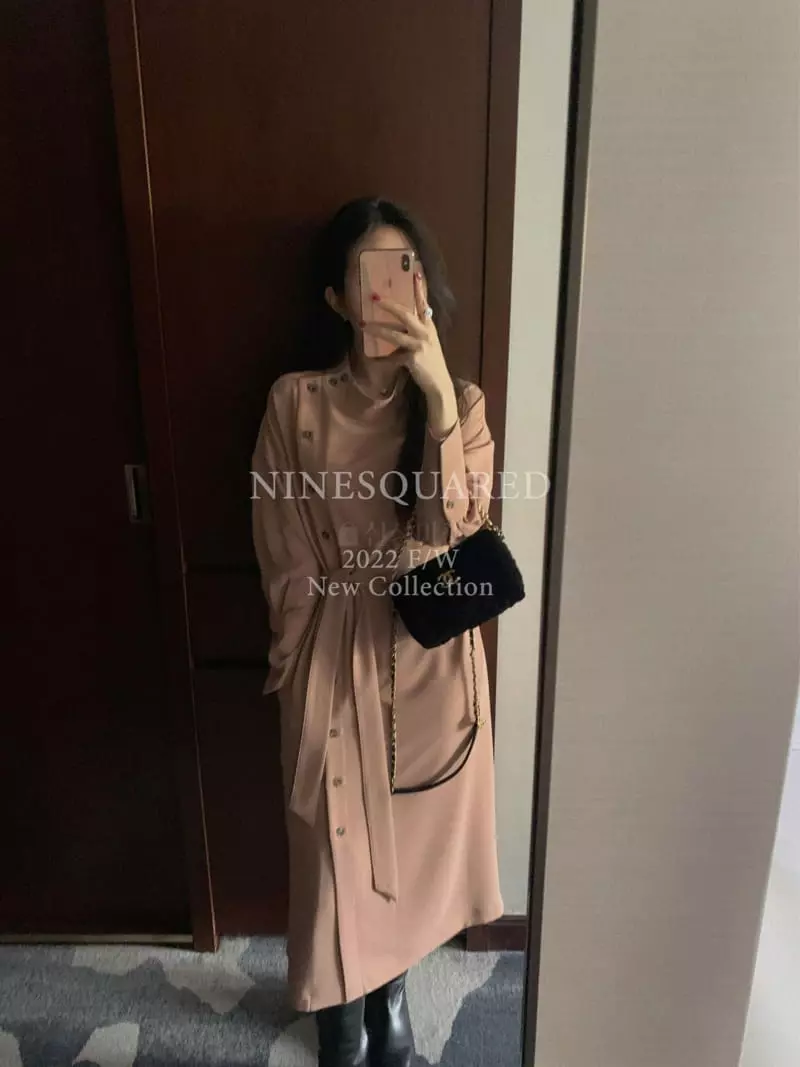Ninesquared - Korean Women Fashion - #restrostyle - Ner Mar One-piece - 6