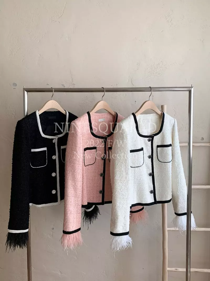 Ninesquared - Korean Women Fashion - #restrostyle - Nest Jacket - 3