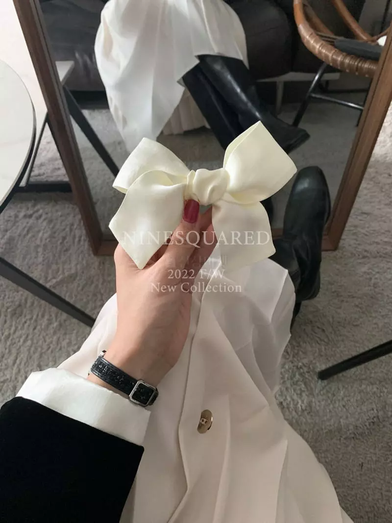 Ninesquared - Korean Women Fashion - #romanticstyle - Beljia Jacket