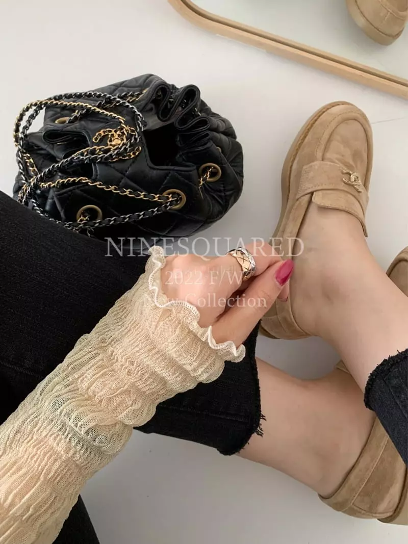 Ninesquared - Korean Women Fashion - #romanticstyle - Ning Ning Blouse - 10