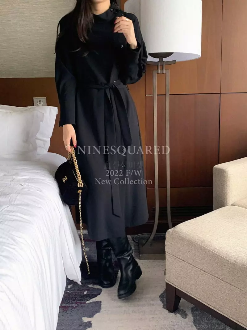 Ninesquared - Korean Women Fashion - #romanticstyle - Ner Mar One-piece - 7