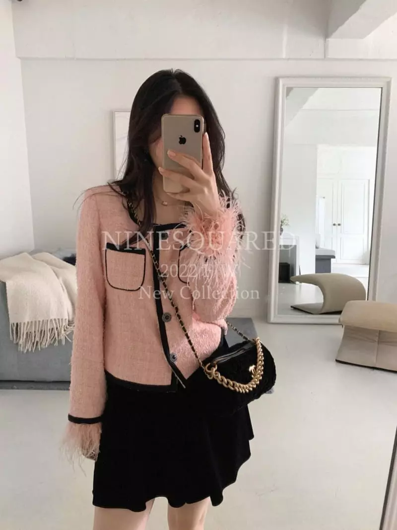 Ninesquared - Korean Women Fashion - #restrostyle - Nest Jacket - 4