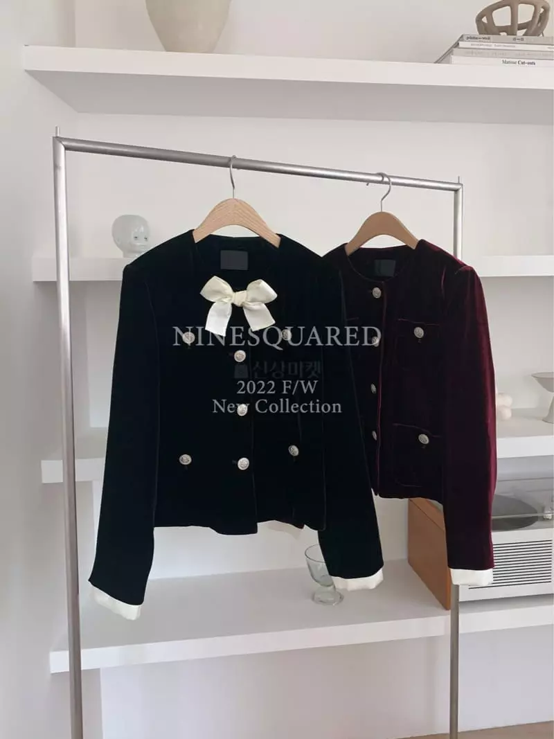Ninesquared - Korean Women Fashion - #shopsmall - Beljia Jacket - 2
