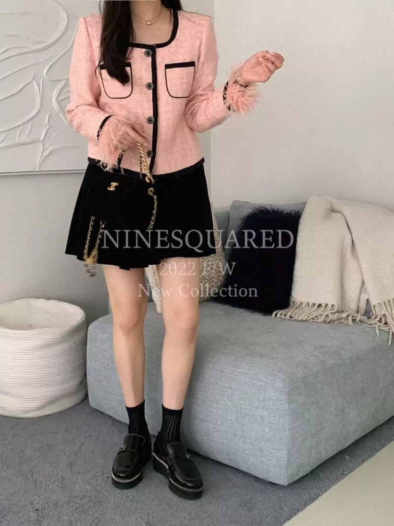 Ninesquared - Korean Women Fashion - #shopsmall - Nest Jacket - 5